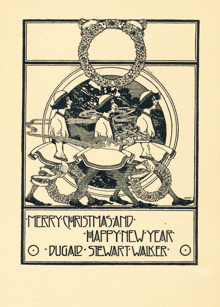 C1:107  Dugald Stewart Walker Bookplate Collection
